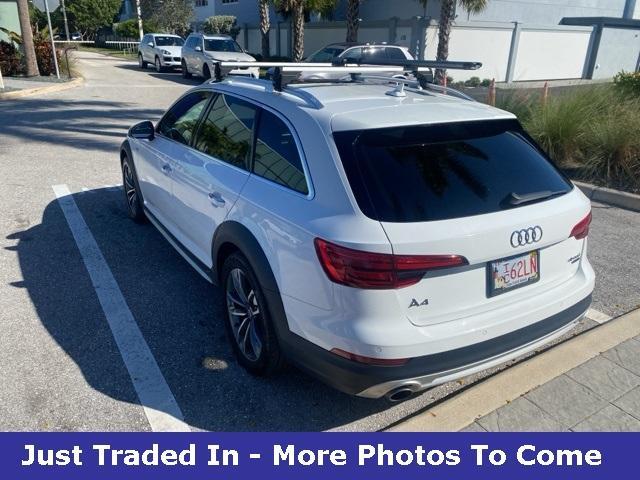 used 2017 Audi A4 allroad car, priced at $20,300