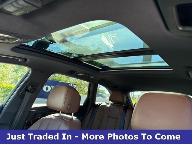 used 2017 Audi A4 allroad car, priced at $20,300
