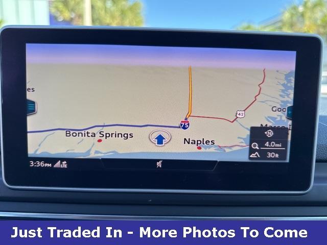 used 2017 Audi A4 allroad car, priced at $20,300