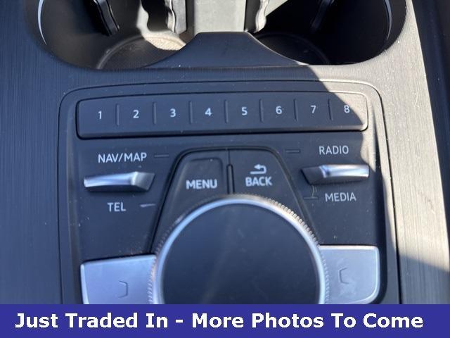 used 2017 Audi A4 allroad car, priced at $20,300