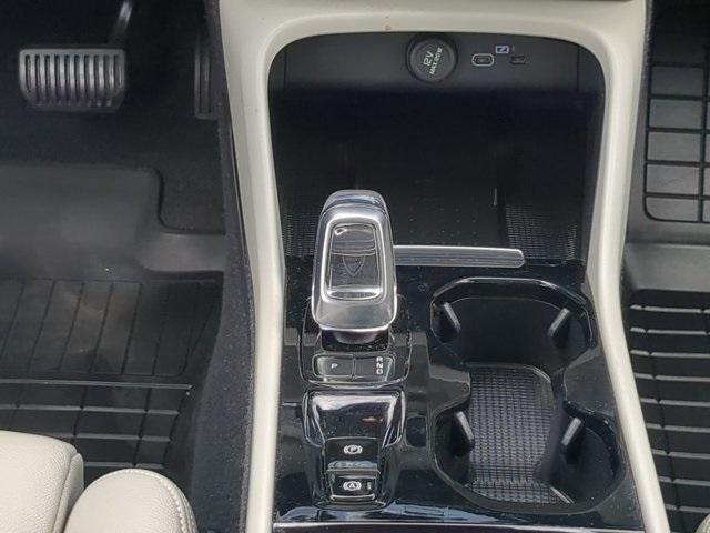 used 2023 Volvo XC40 car, priced at $34,982