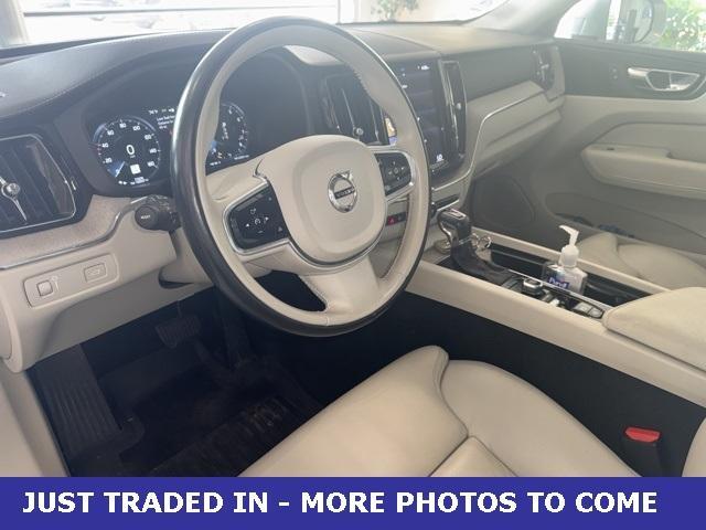 used 2018 Volvo XC60 car, priced at $19,890