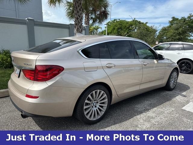 used 2013 BMW 535 Gran Turismo car, priced at $11,750