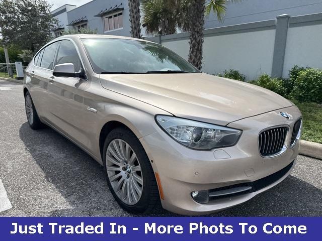 used 2013 BMW 535 Gran Turismo car, priced at $12,990
