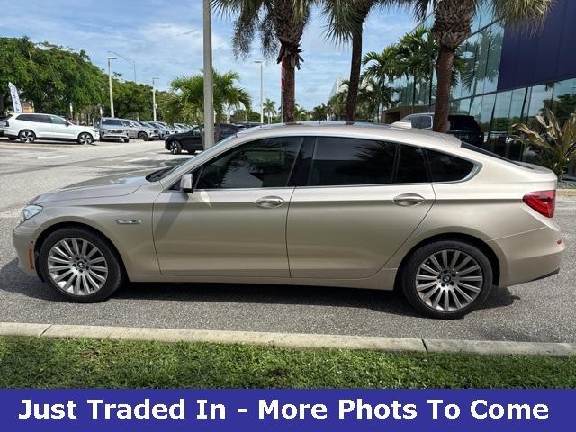 used 2013 BMW 535 Gran Turismo car, priced at $11,750
