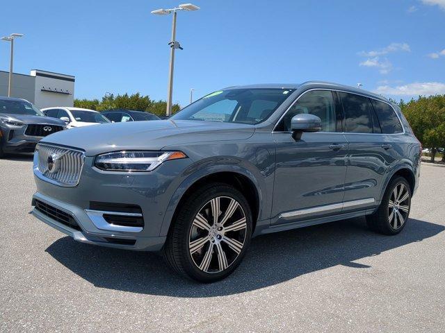 used 2023 Volvo XC90 Recharge Plug-In Hybrid car, priced at $57,683