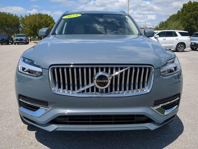 used 2023 Volvo XC90 Recharge Plug-In Hybrid car, priced at $57,683