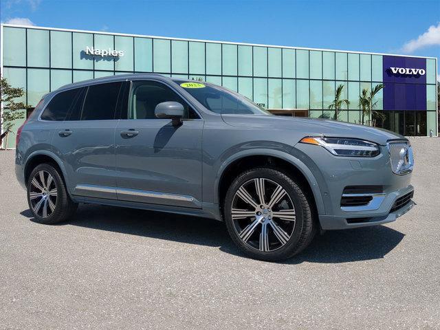 used 2023 Volvo XC90 Recharge Plug-In Hybrid car, priced at $59,750