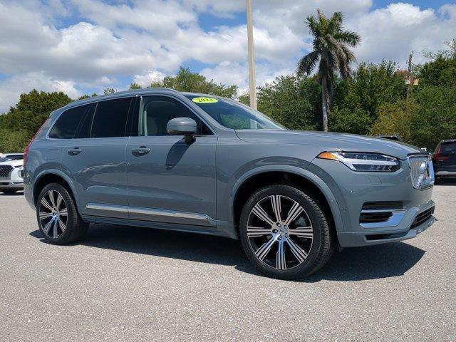 used 2023 Volvo XC90 Recharge Plug-In Hybrid car, priced at $57,683