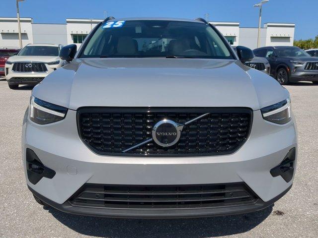 new 2025 Volvo XC40 car, priced at $55,315