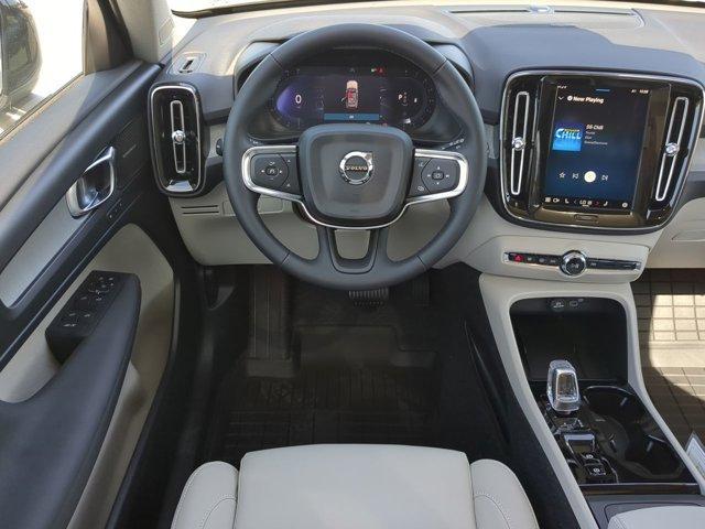 new 2025 Volvo XC40 car, priced at $55,315