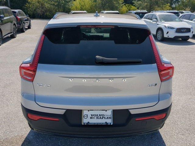 new 2025 Volvo XC40 car, priced at $55,315
