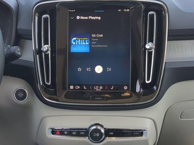 new 2025 Volvo XC40 car, priced at $55,315