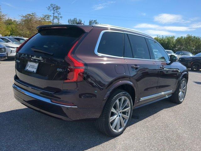 new 2025 Volvo XC90 car, priced at $69,180