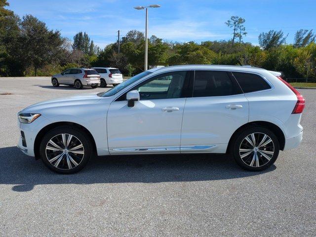 used 2023 Volvo XC60 car, priced at $37,511