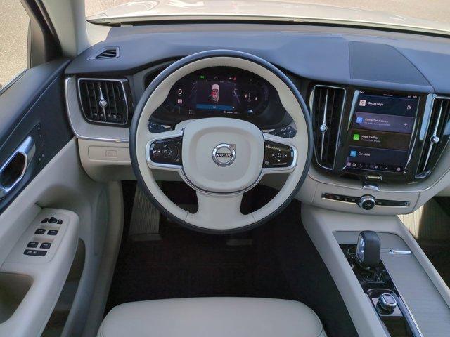used 2023 Volvo XC60 car, priced at $37,511