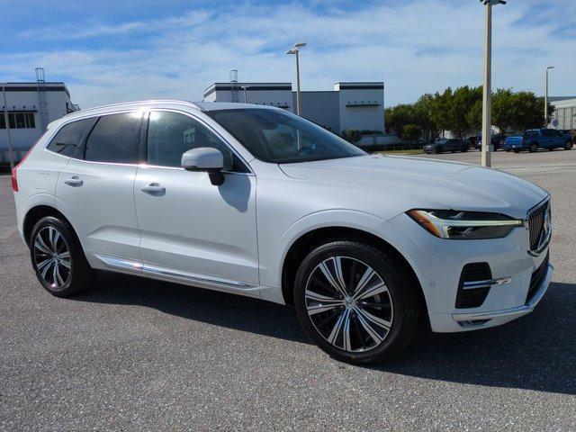 used 2023 Volvo XC60 car, priced at $37,511