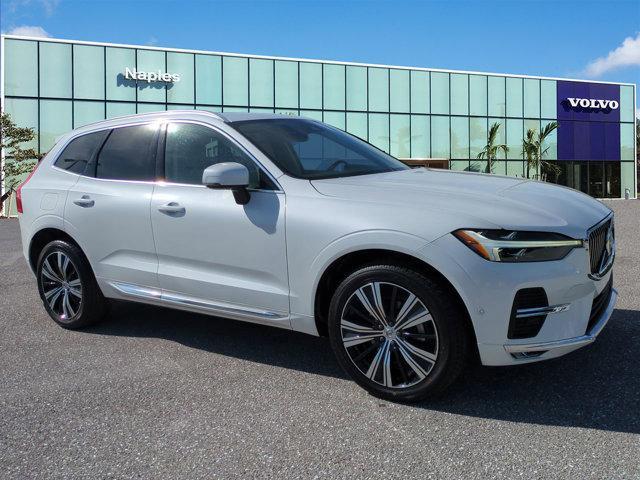 used 2023 Volvo XC60 car, priced at $37,511