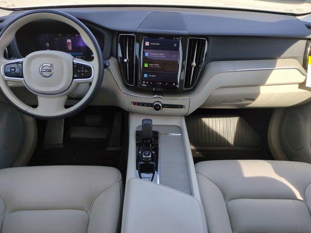 used 2023 Volvo XC60 car, priced at $37,511