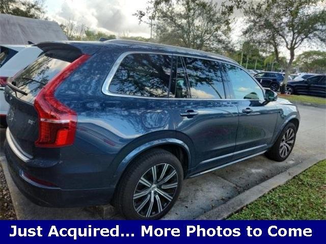 used 2023 Volvo XC90 car, priced at $40,950