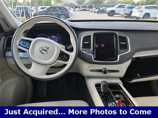 used 2023 Volvo XC90 car, priced at $40,950