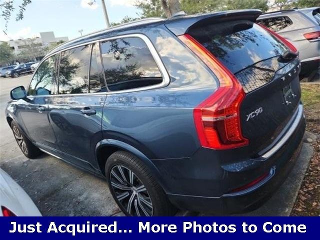 used 2023 Volvo XC90 car, priced at $40,950