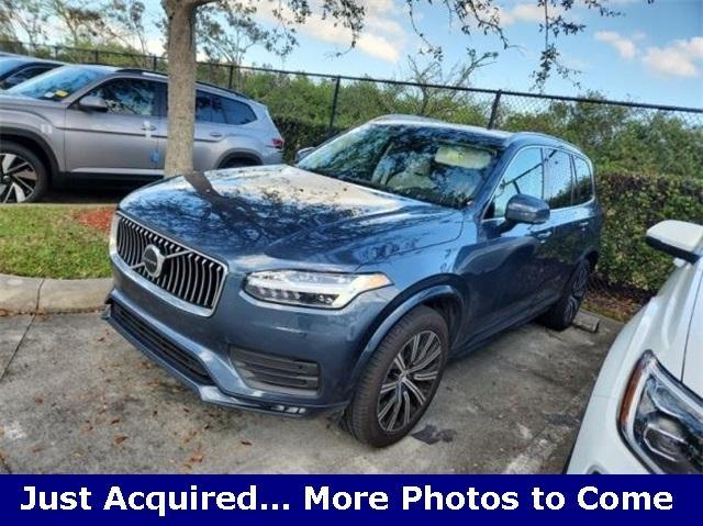 used 2023 Volvo XC90 car, priced at $40,950