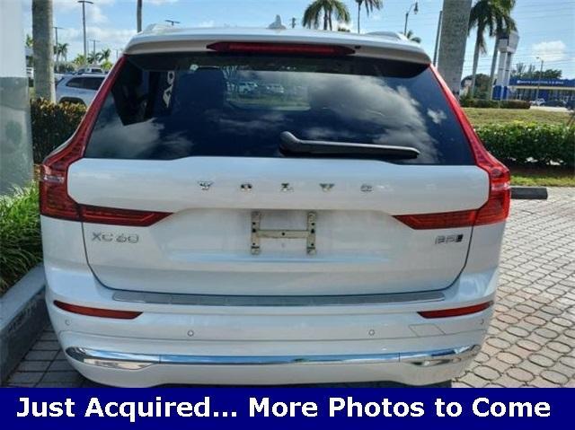 used 2022 Volvo XC60 car, priced at $37,590