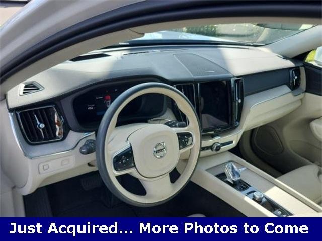 used 2022 Volvo XC60 car, priced at $37,590