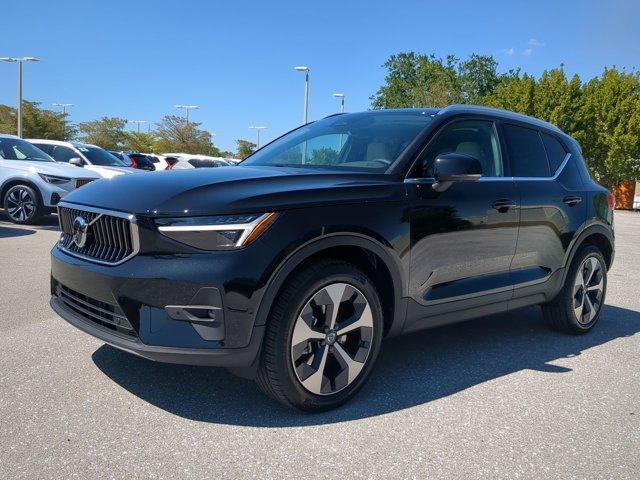 new 2025 Volvo XC40 car, priced at $48,335