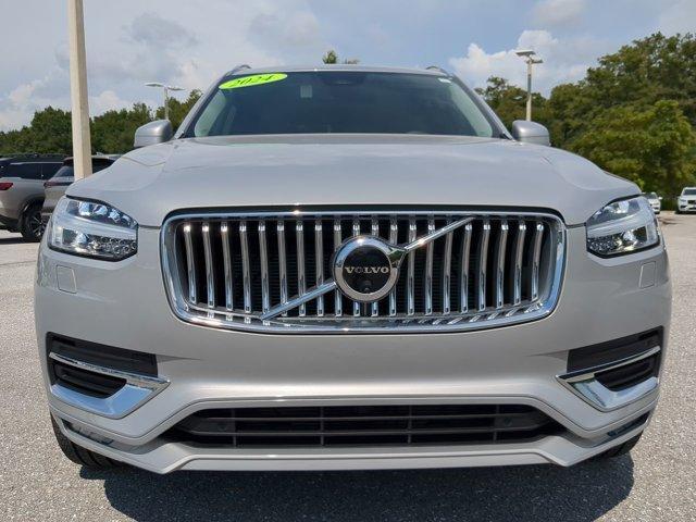 used 2024 Volvo XC90 car, priced at $54,585