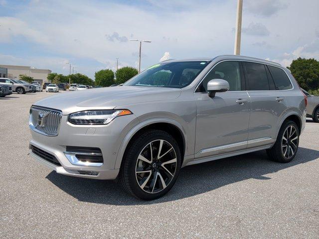 used 2024 Volvo XC90 car, priced at $54,585