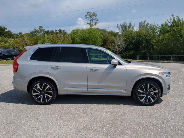 used 2024 Volvo XC90 car, priced at $54,585