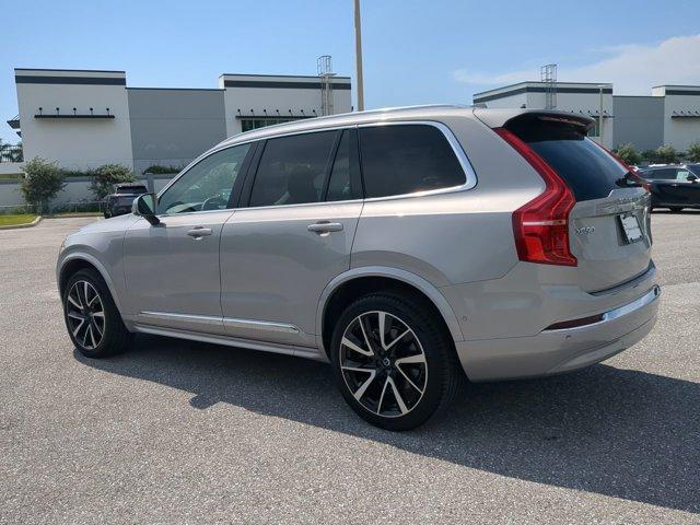 used 2024 Volvo XC90 car, priced at $54,585