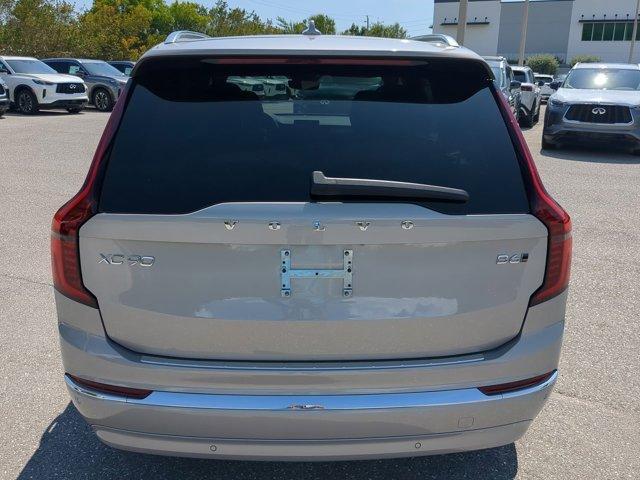 new 2025 Volvo XC90 car, priced at $69,155