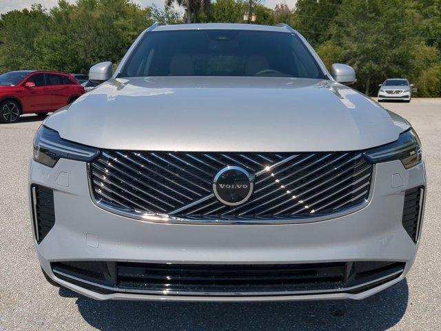 new 2025 Volvo XC90 car, priced at $69,155