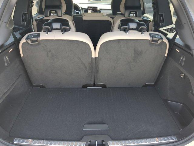 new 2025 Volvo XC90 car, priced at $69,155