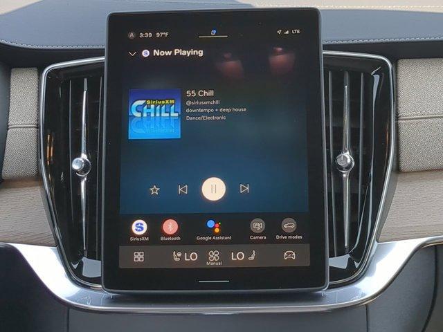 new 2025 Volvo XC90 car, priced at $69,155