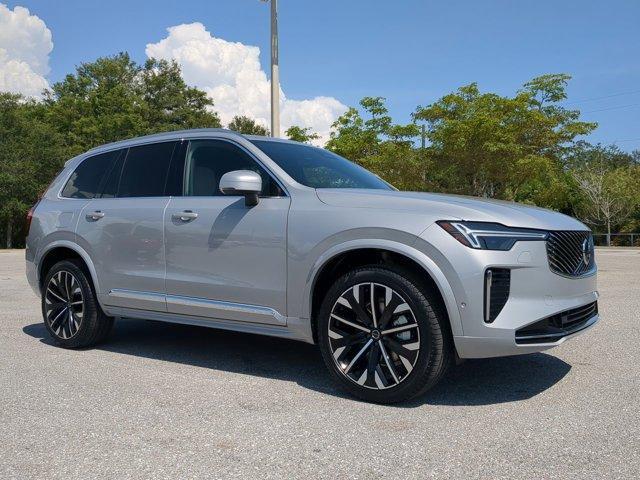 new 2025 Volvo XC90 car, priced at $69,155