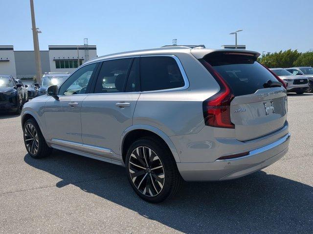 new 2025 Volvo XC90 car, priced at $69,155