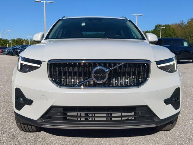 new 2025 Volvo XC40 car, priced at $49,240