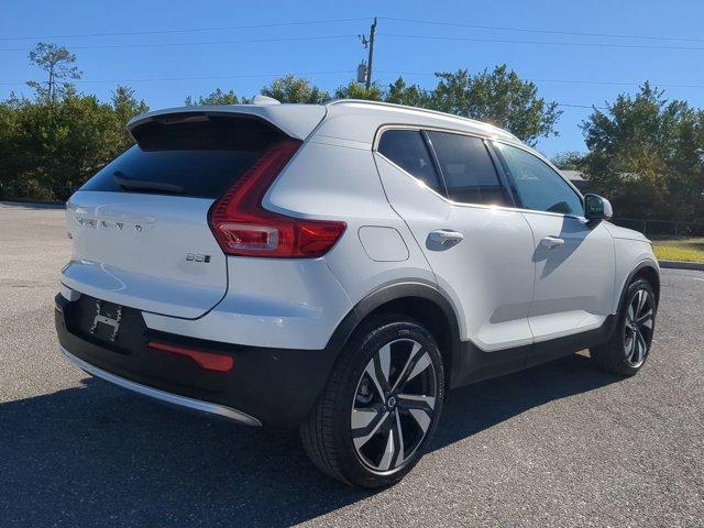 new 2025 Volvo XC40 car, priced at $49,240