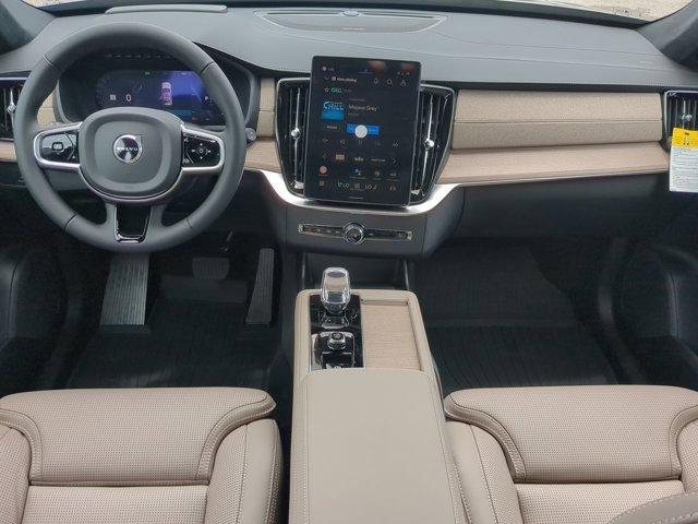 new 2026 Volvo XC90 car, priced at $79,070