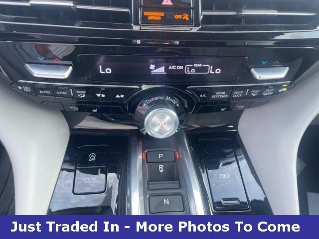 used 2022 Acura MDX car, priced at $39,500