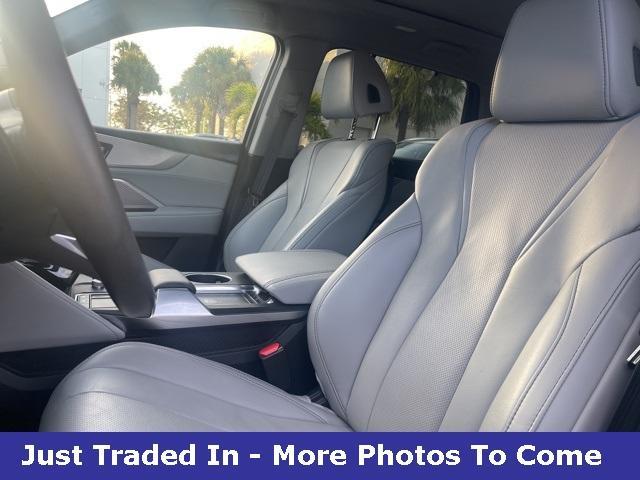 used 2022 Acura MDX car, priced at $39,500