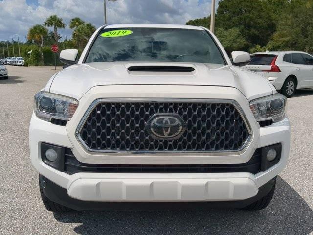 used 2019 Toyota Tacoma car, priced at $29,991