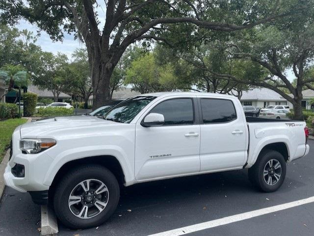 used 2019 Toyota Tacoma car, priced at $31,220