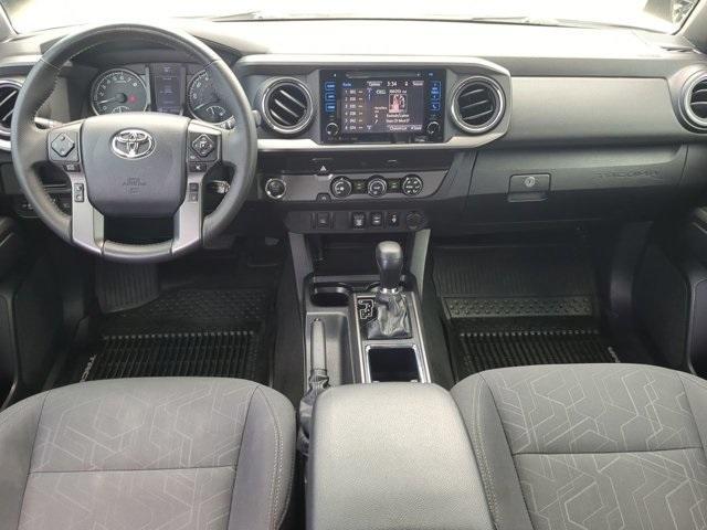 used 2019 Toyota Tacoma car, priced at $29,991
