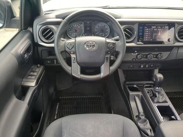 used 2019 Toyota Tacoma car, priced at $29,991