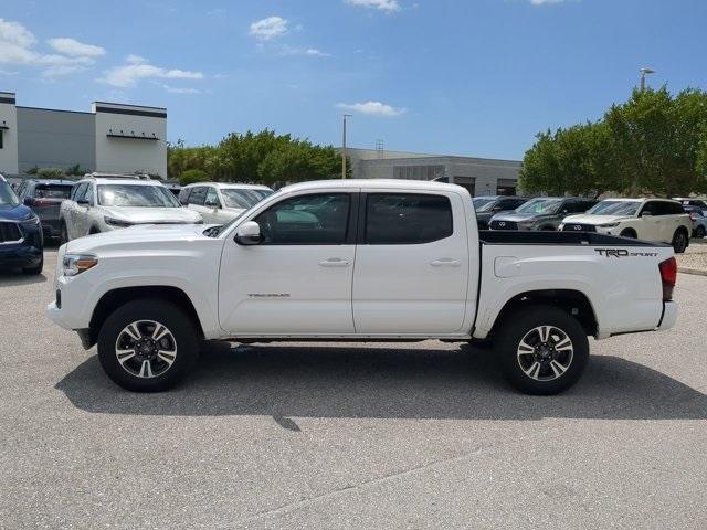 used 2019 Toyota Tacoma car, priced at $29,991